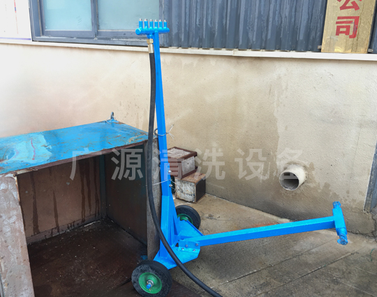 熱電廠空預(yù)器高壓清洗設(shè)備