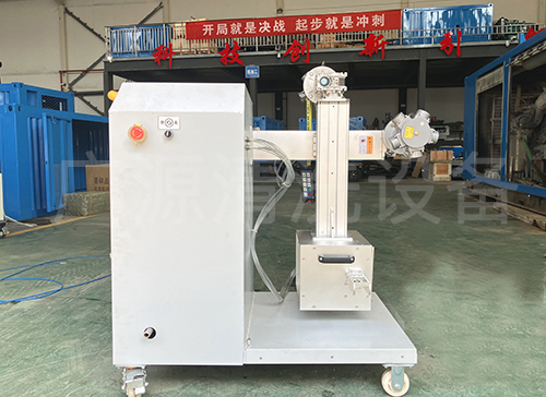 換熱器通膜機(jī)
