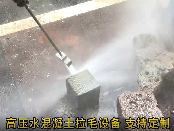 拉毛沖洗機(jī)